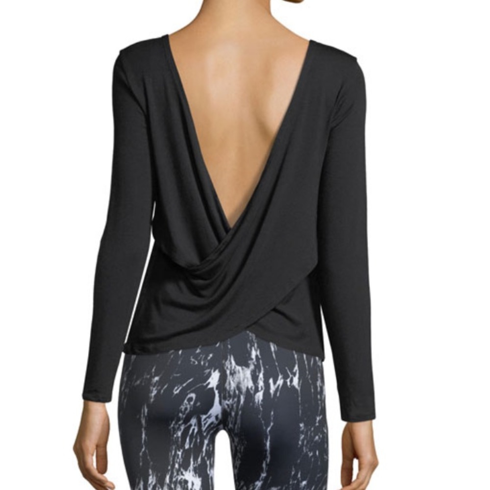 Beyond Yoga Twist of Fate Top